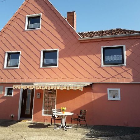 Zimmervermietung St.Wendel Санкт Вендел Екстериор снимка