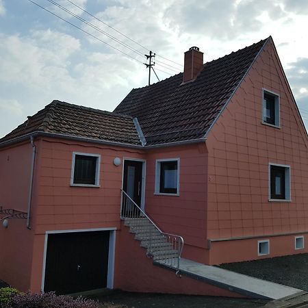 Zimmervermietung St.Wendel Санкт Вендел Екстериор снимка
