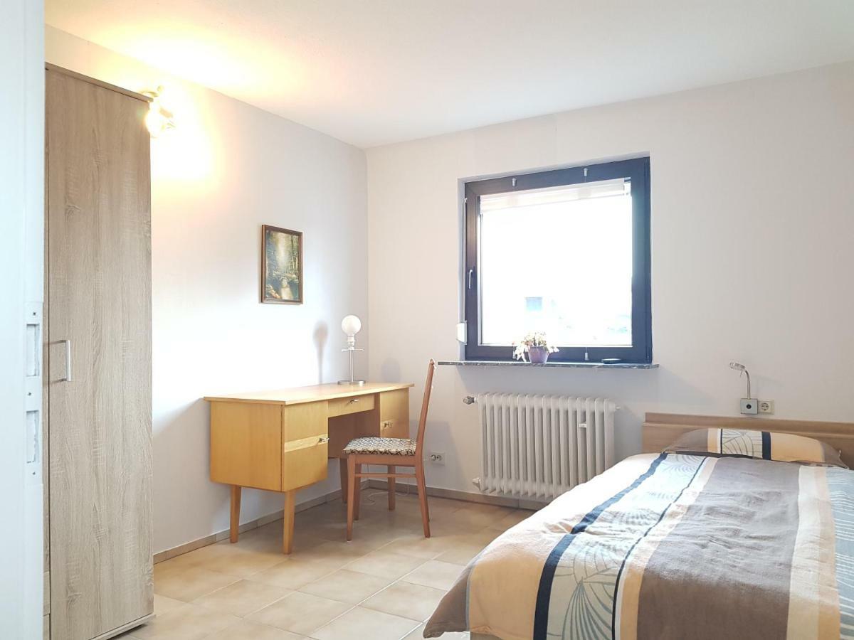 Zimmervermietung St.Wendel Санкт Вендел Екстериор снимка