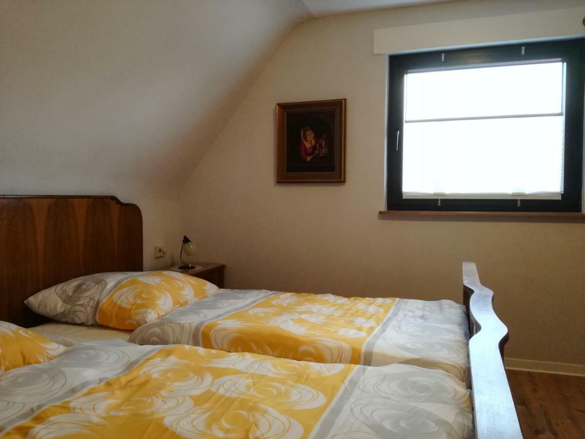 Zimmervermietung St.Wendel Санкт Вендел Екстериор снимка