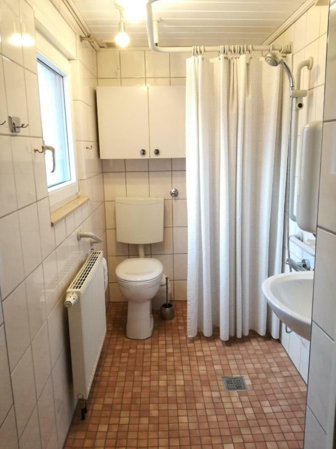 Zimmervermietung St.Wendel Санкт Вендел Екстериор снимка